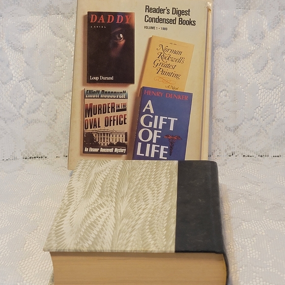 Vintage Reader's Digest Condensed Books Volume 1 1989 - Picture 11 of 16